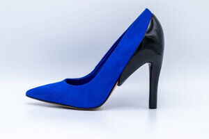 Stiletto Heel Guard For 3 inch heels Black